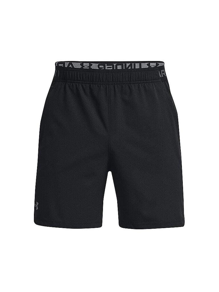 UNDER ARMOUR Herren Fitnessshorts UA Vanish 15cm schwarz | XL